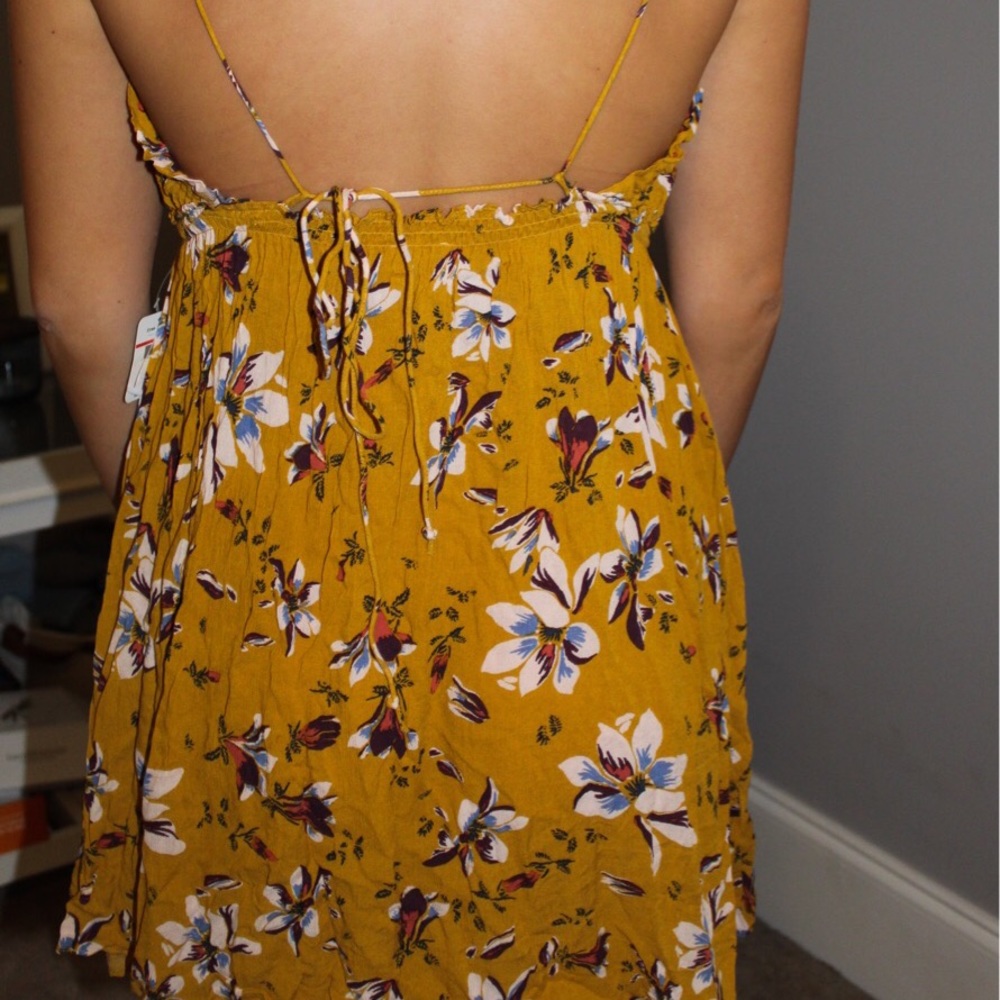FREE PEOPLE DRESS - Picture 2 of 6